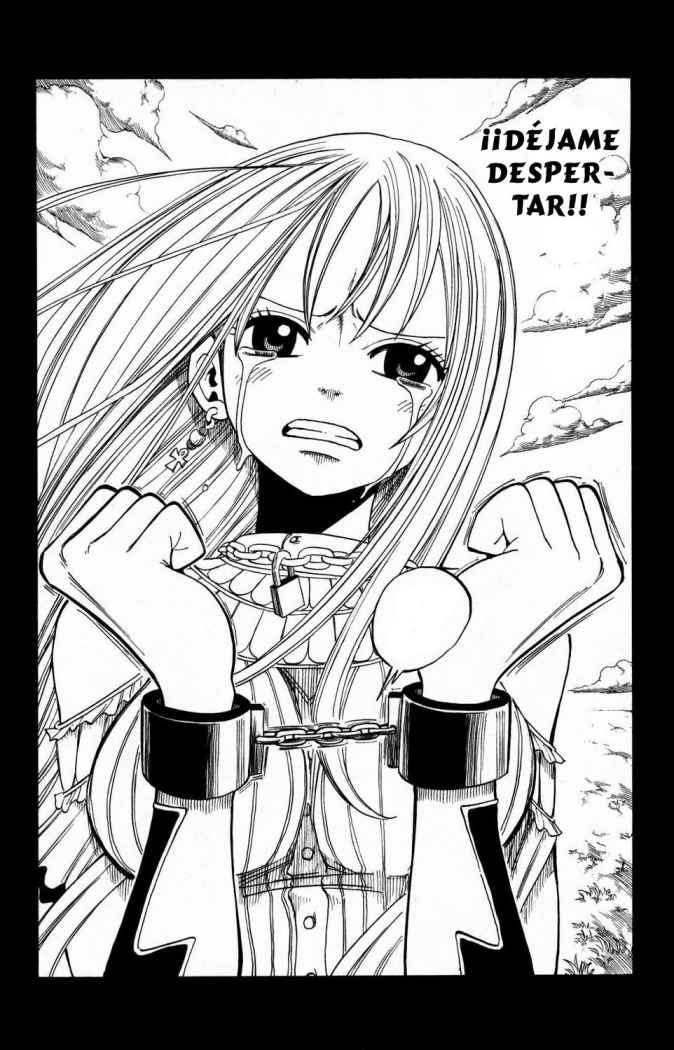 Read Rave Master (es) Manga Online