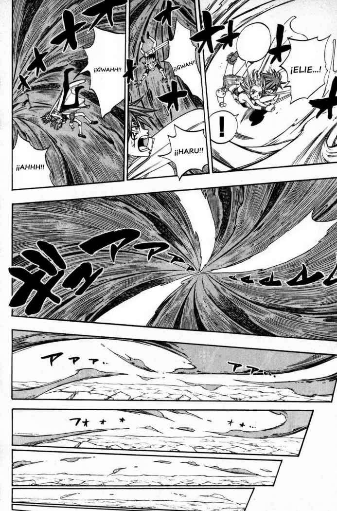 Read Rave Master (es) Manga Online