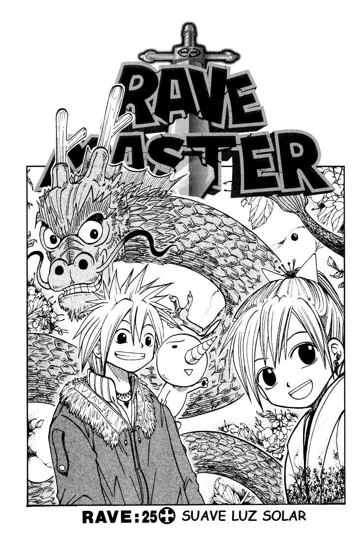 Read Rave Master (es) Manga Online