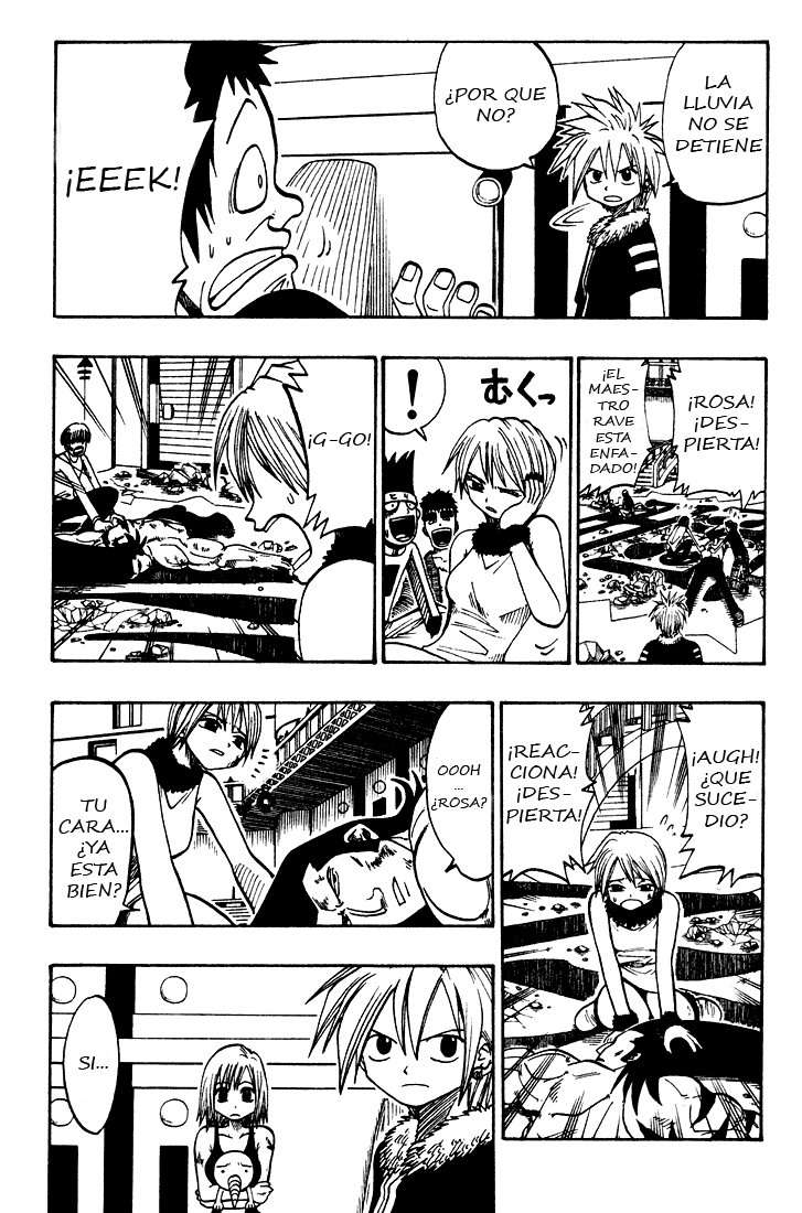 Read Rave Master (es) Manga Online