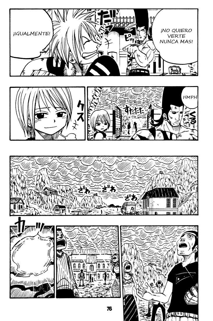 Read Rave Master (es) Manga Online