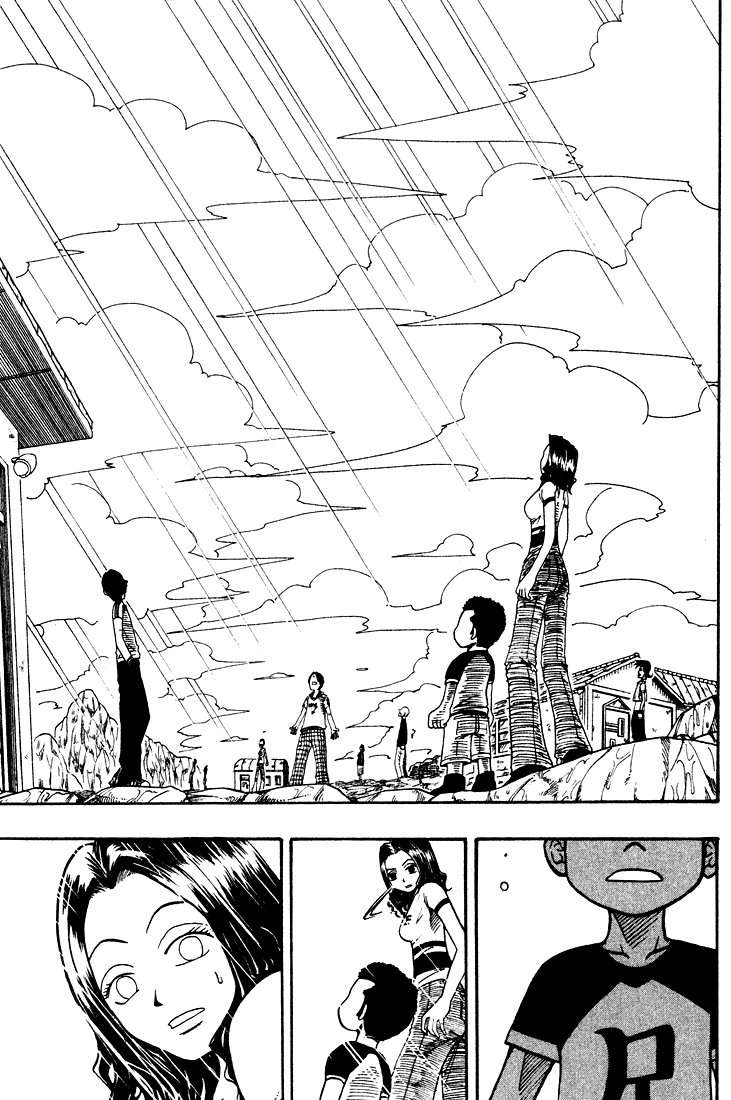 Read Rave Master (es) Manga Online