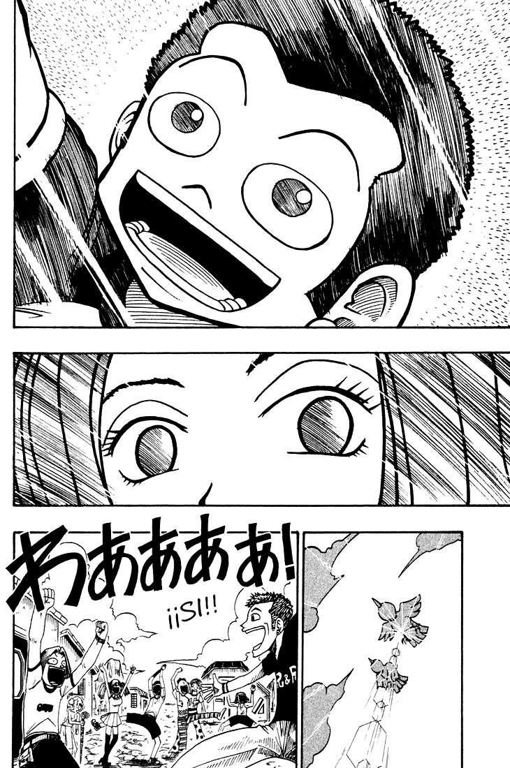 Read Rave Master (es) Manga Online