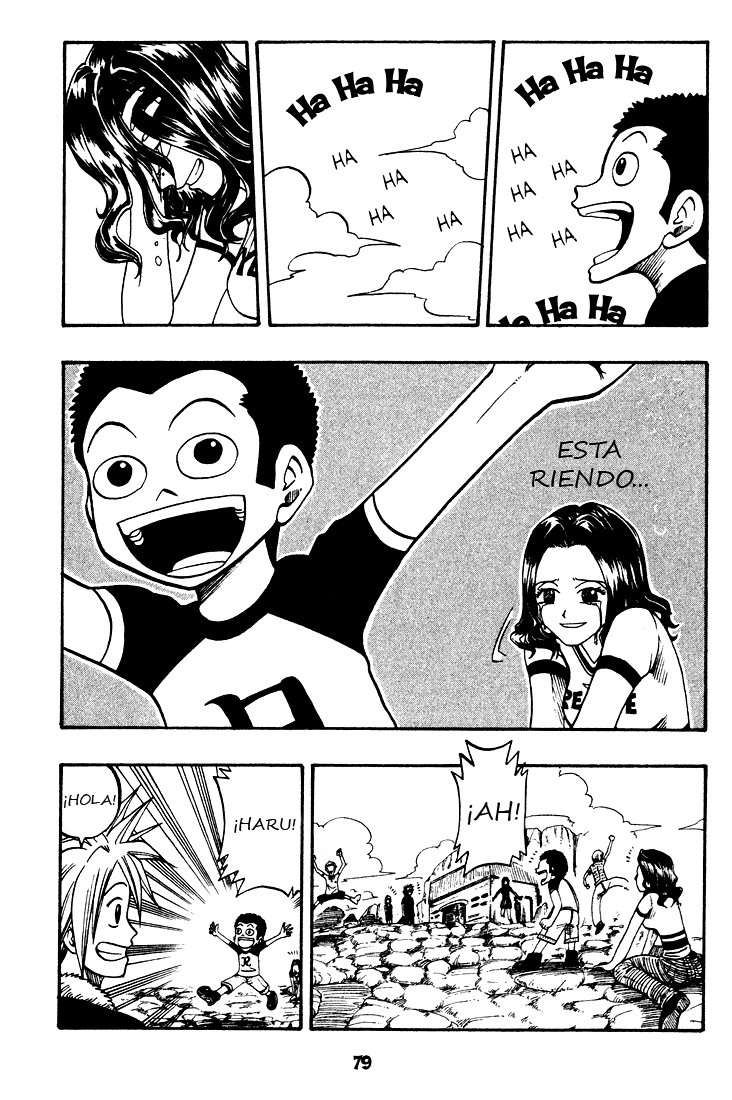 Read Rave Master (es) Manga Online