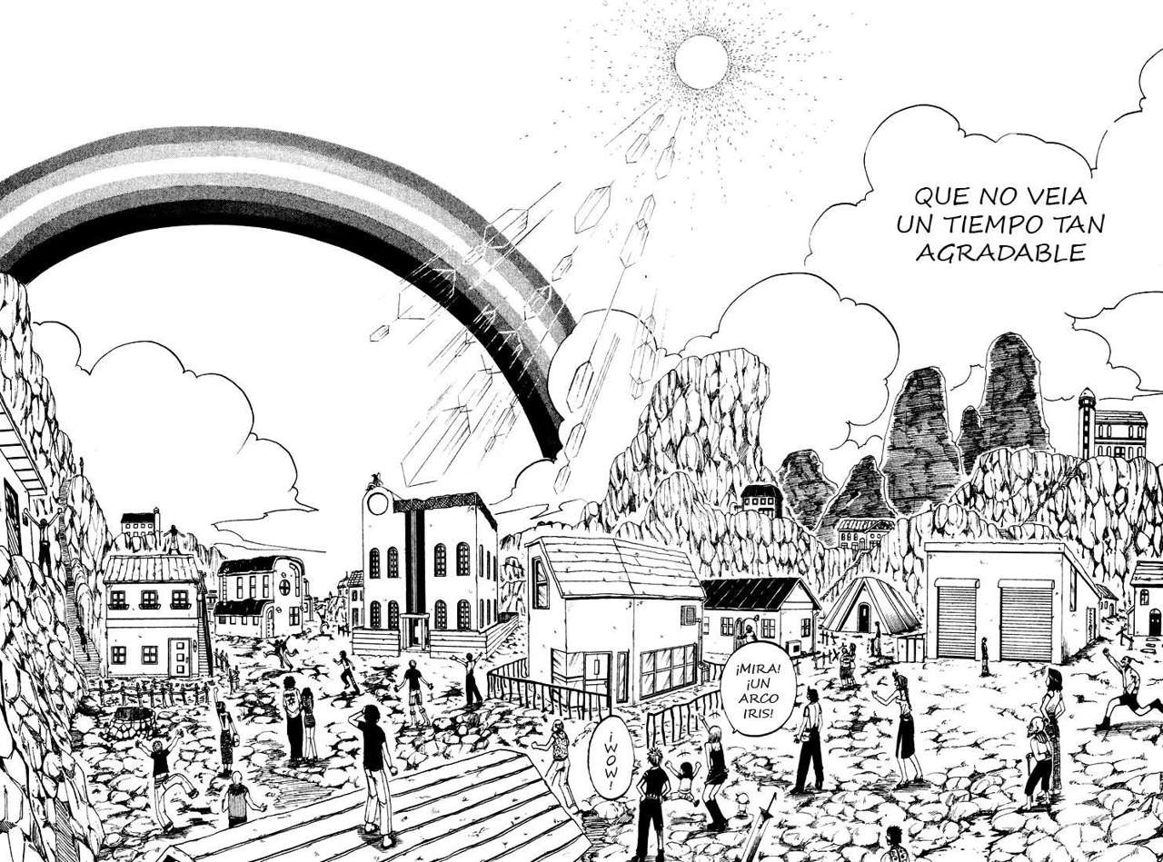 Read Rave Master (es) Manga Online