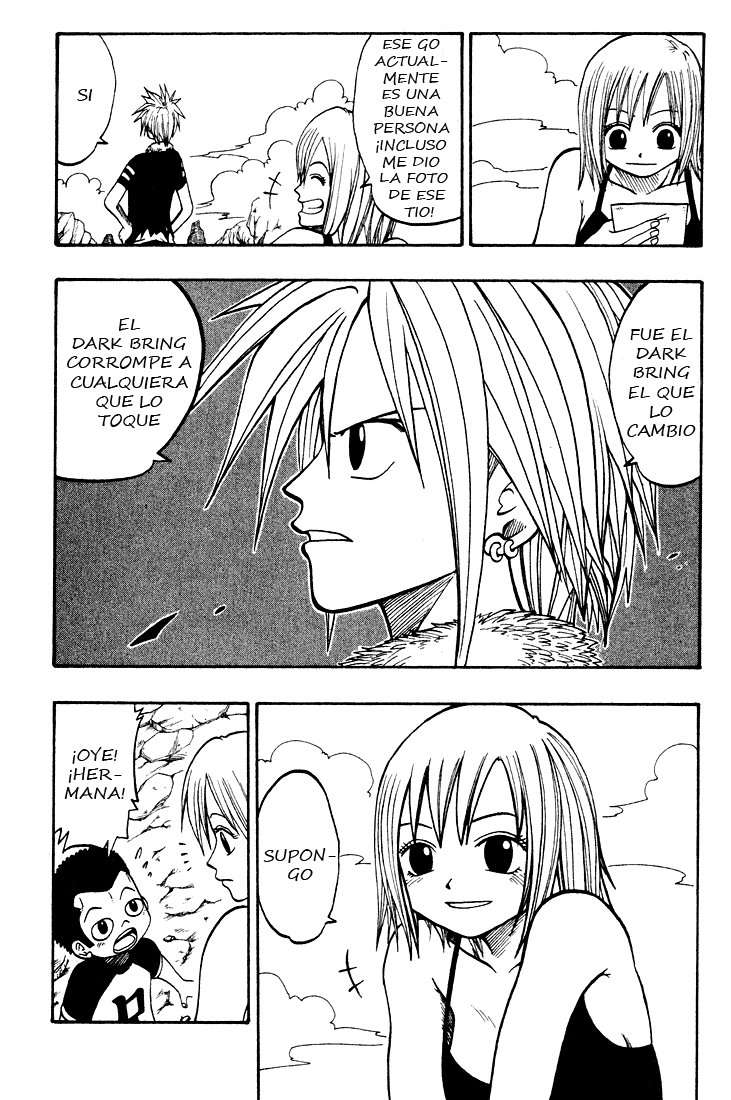 Read Rave Master (es) Manga Online