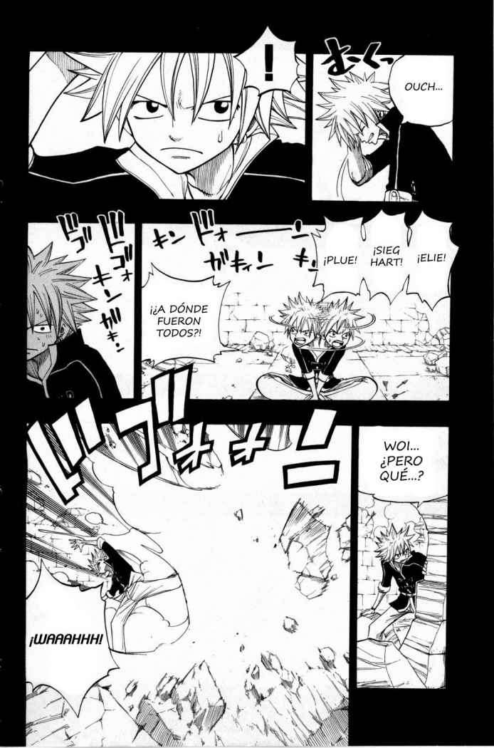 Read Rave Master (es) Manga Online