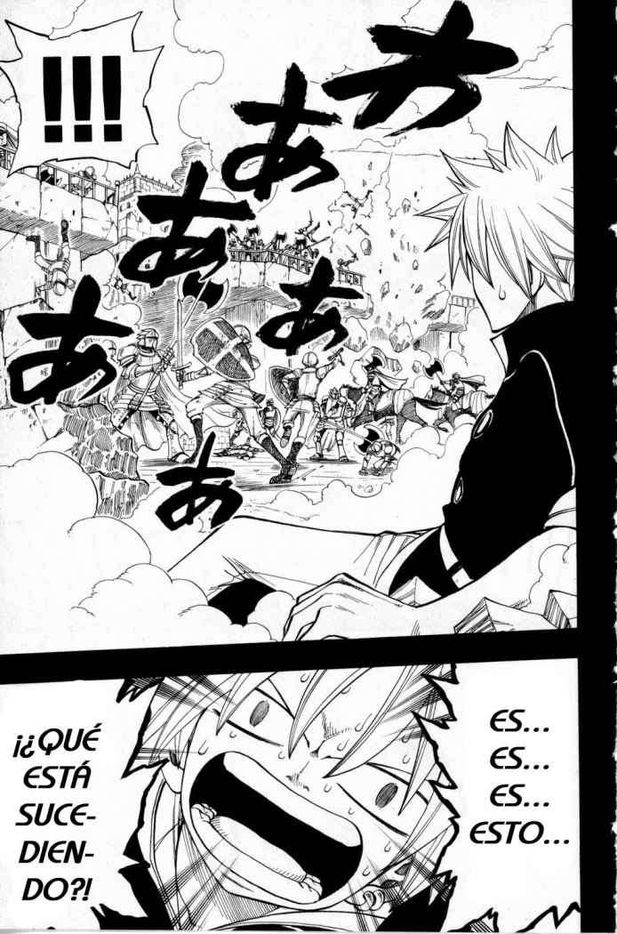 Read Rave Master (es) Manga Online