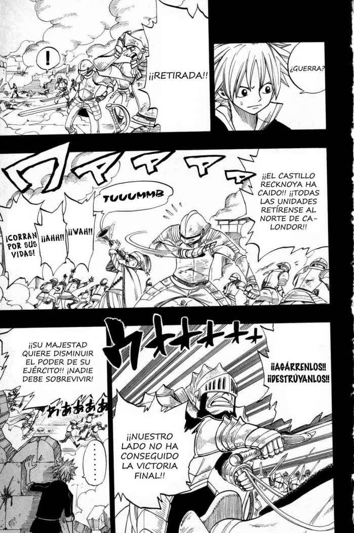 Read Rave Master (es) Manga Online