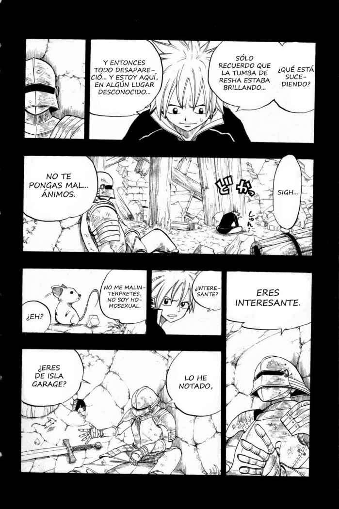 Read Rave Master (es) Manga Online