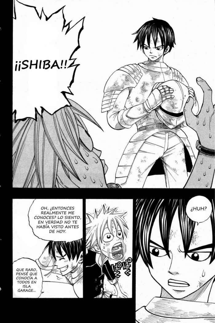 Read Rave Master (es) Manga Online