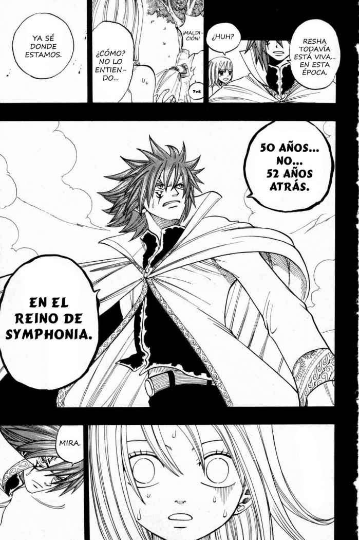 Read Rave Master (es) Manga Online