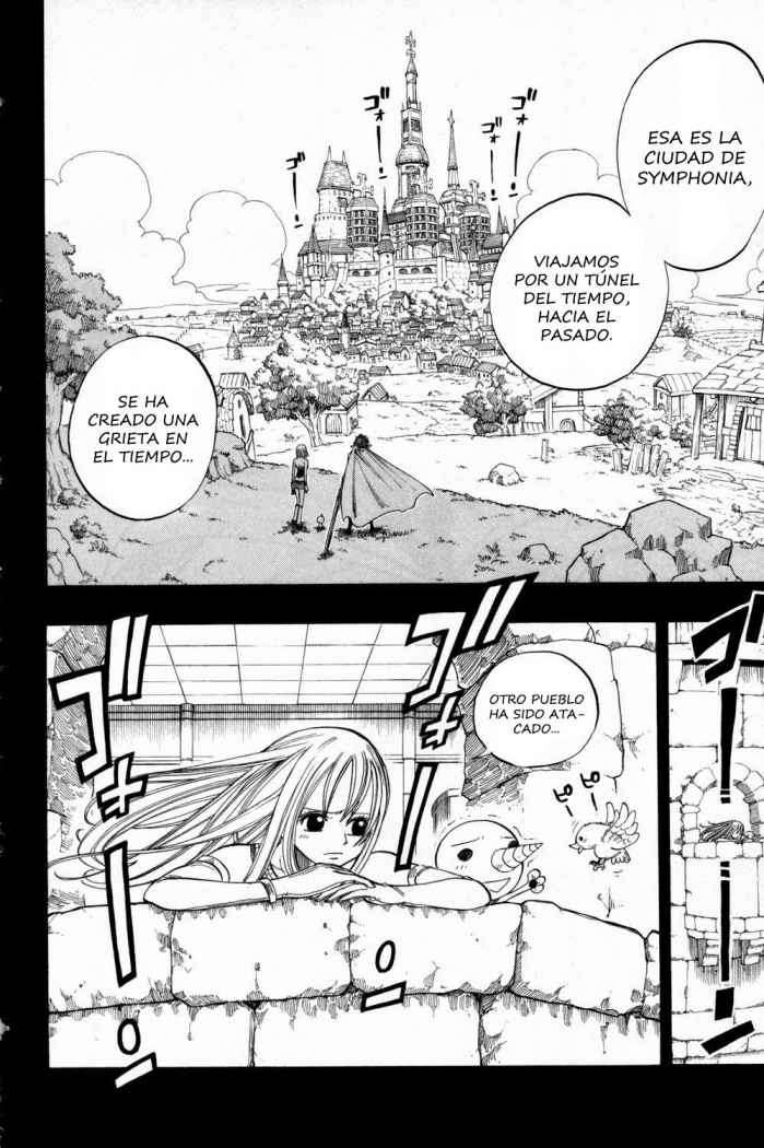 Read Rave Master (es) Manga Online