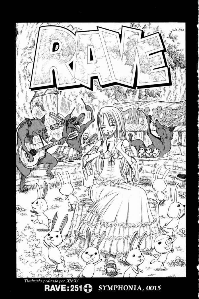 Read Rave Master (es) Manga Online