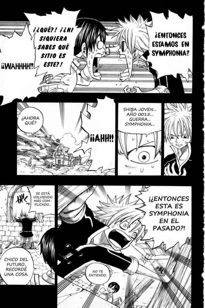 Read Rave Master (es) Manga Online