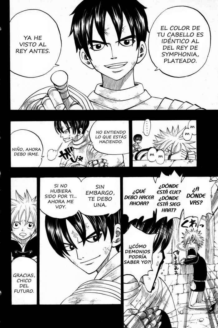 Read Rave Master (es) Manga Online