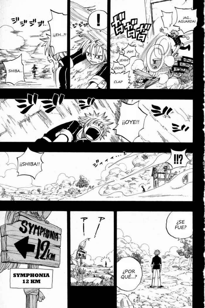 Read Rave Master (es) Manga Online