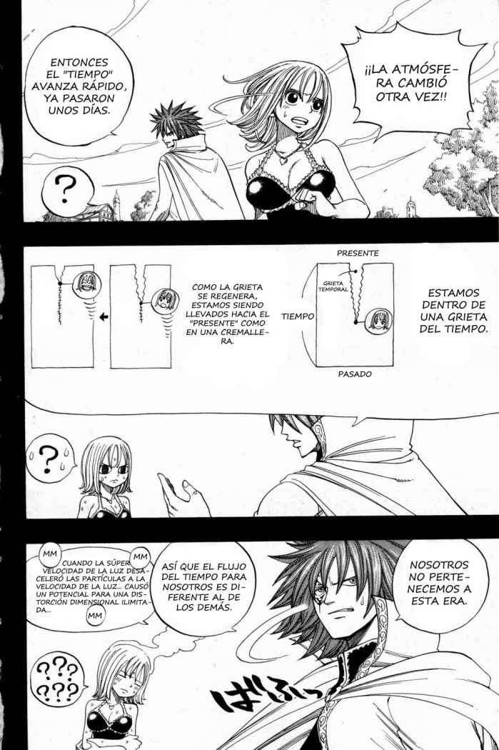 Read Rave Master (es) Manga Online