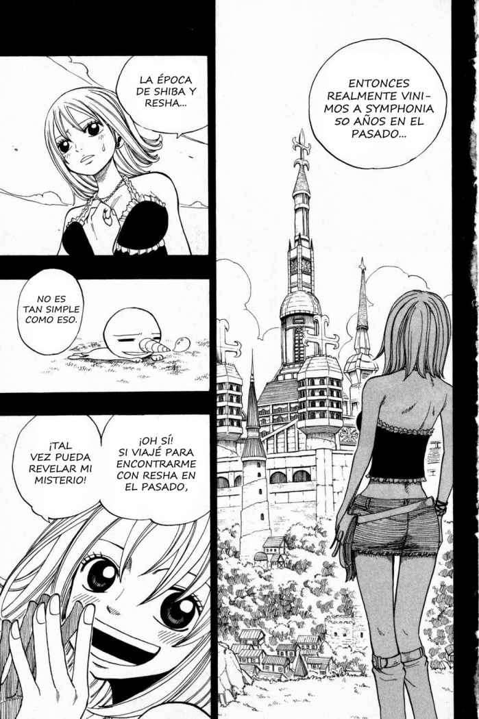 Read Rave Master (es) Manga Online