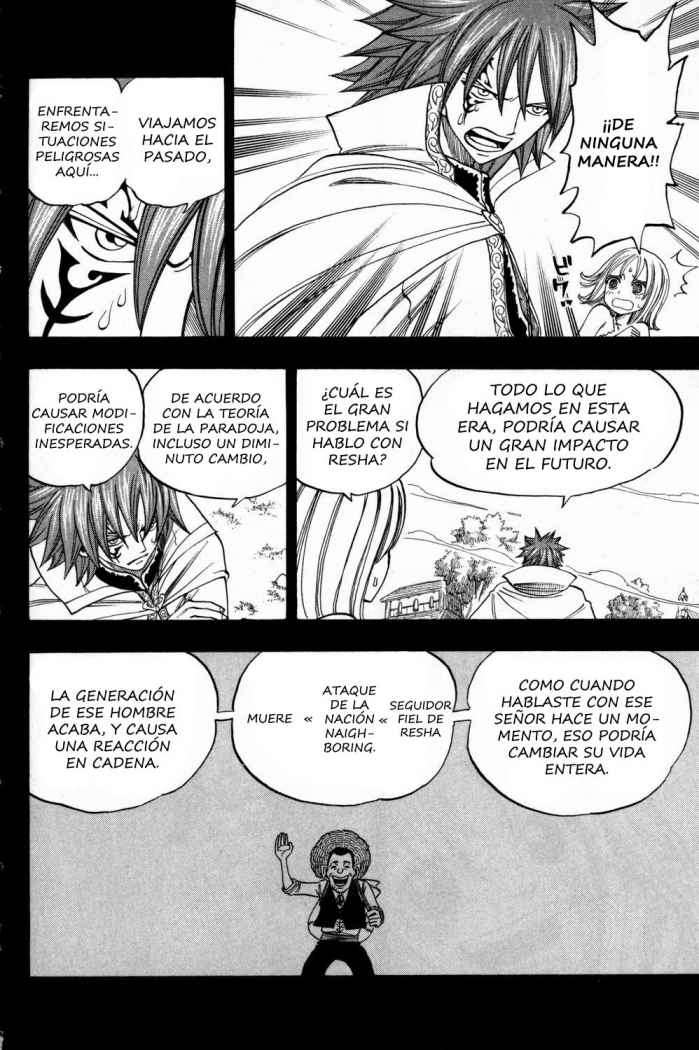 Read Rave Master (es) Manga Online