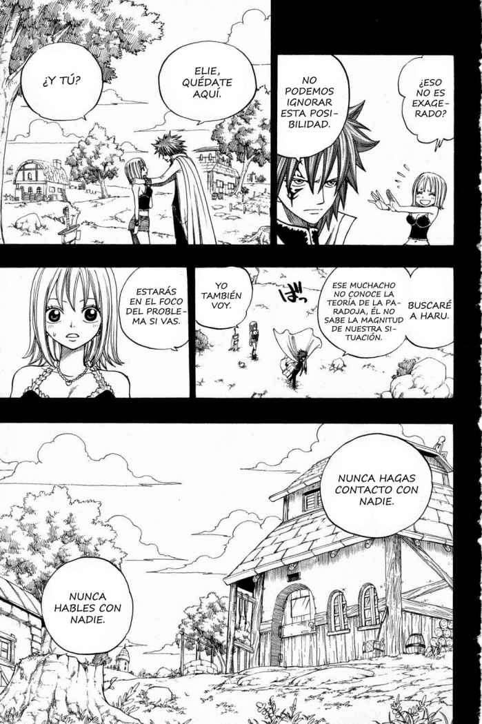Read Rave Master (es) Manga Online