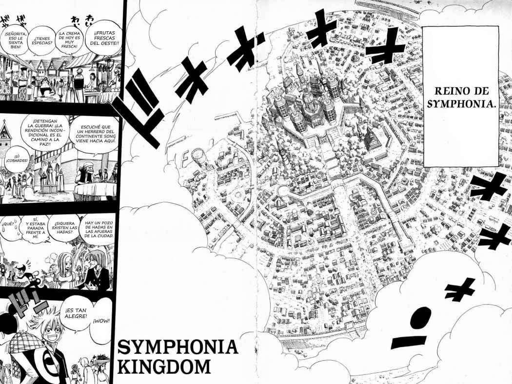 Read Rave Master (es) Manga Online