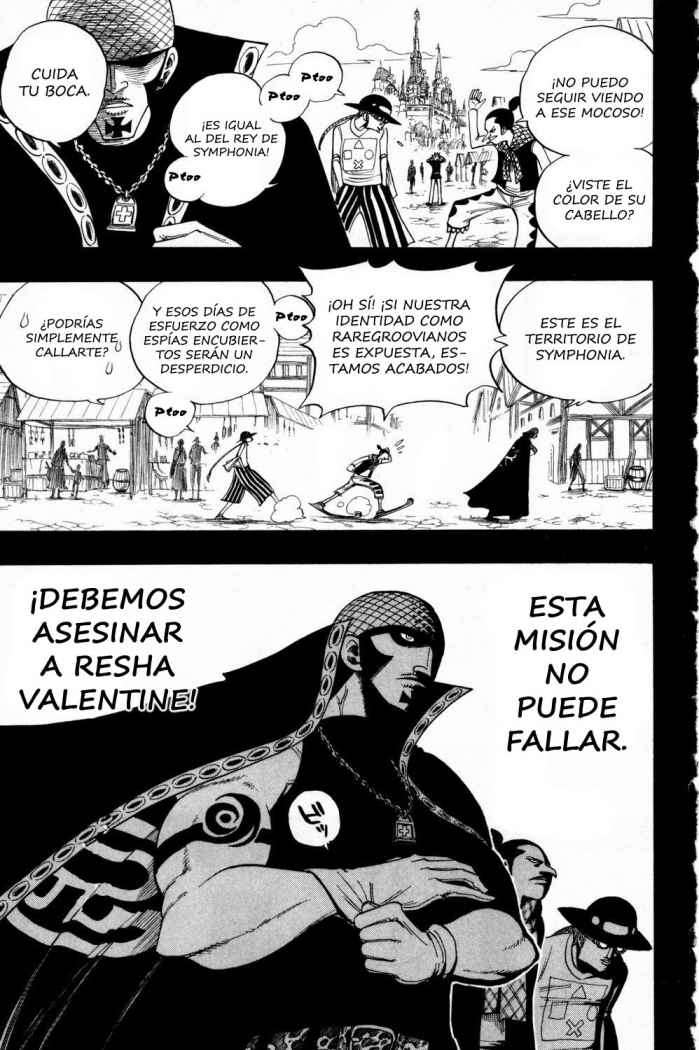 Read Rave Master (es) Manga Online