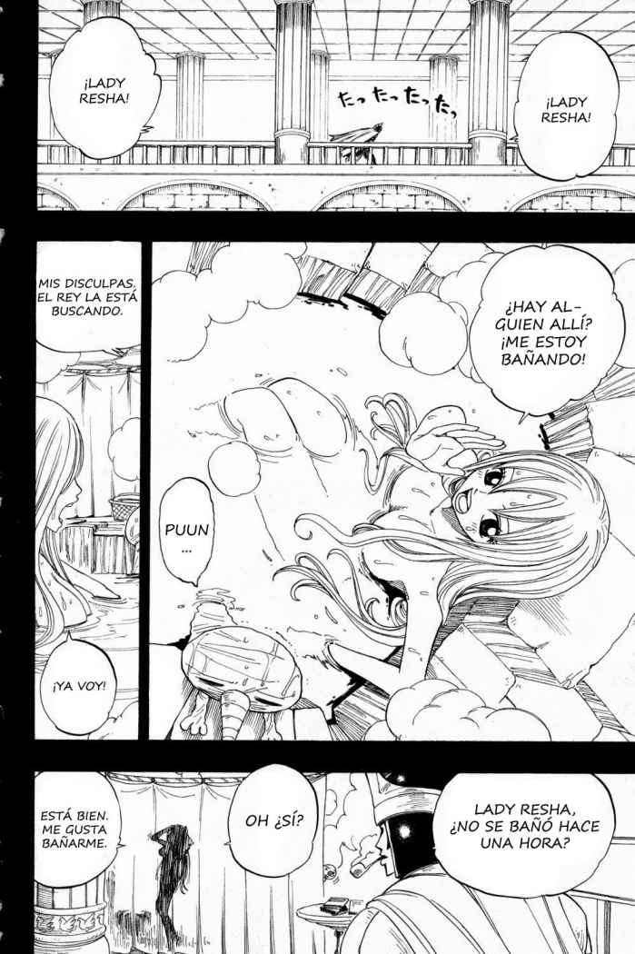 Read Rave Master (es) Manga Online