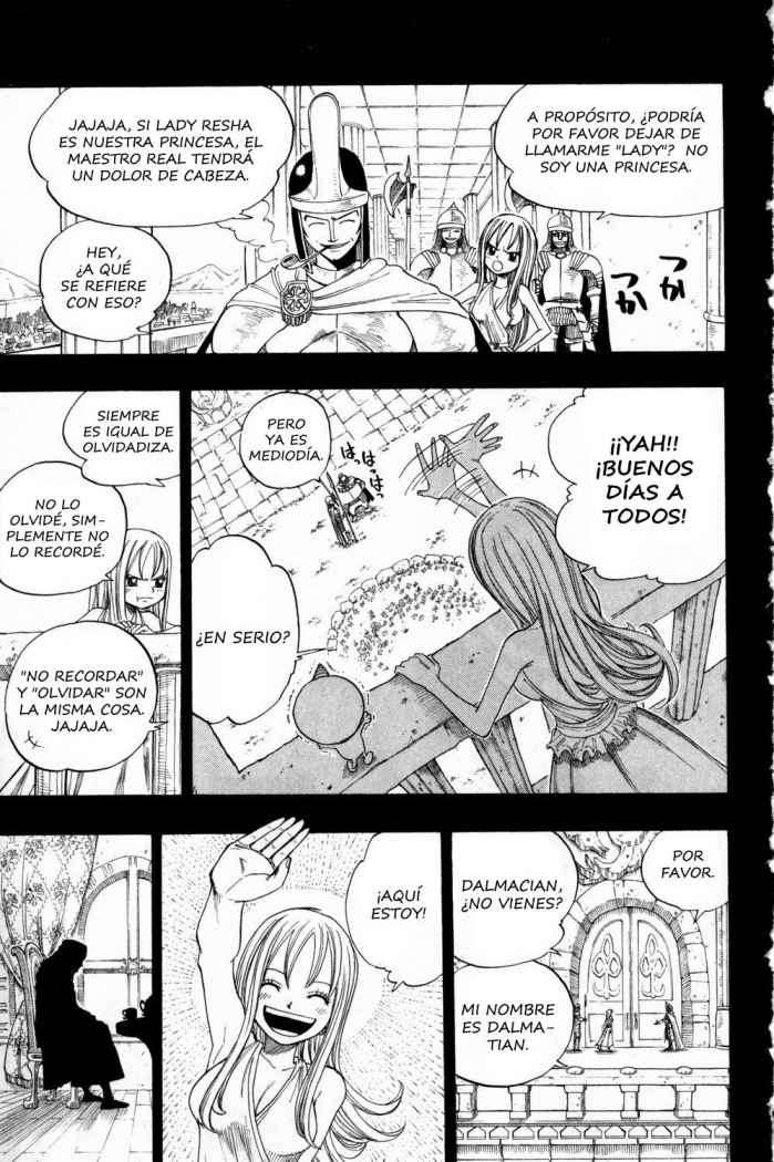 Read Rave Master (es) Manga Online