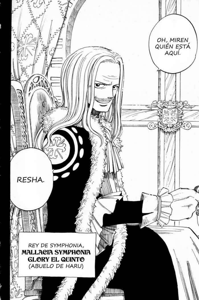 Read Rave Master (es) Manga Online