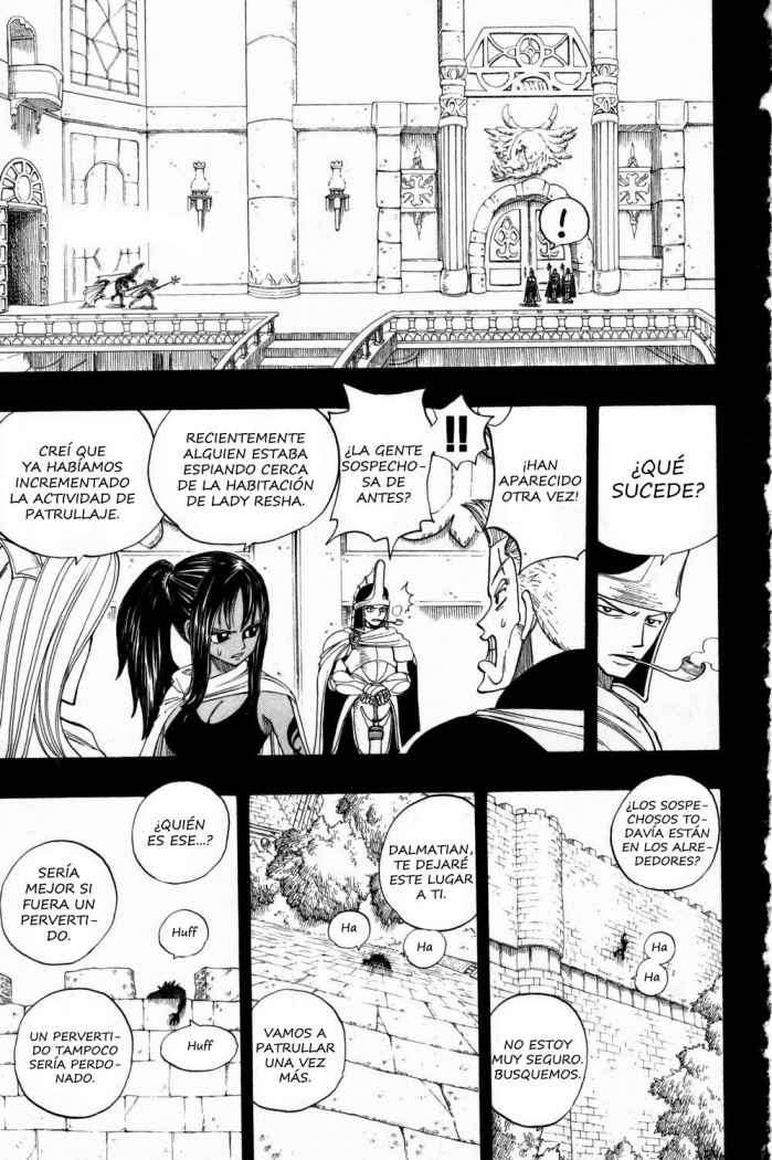 Read Rave Master (es) Manga Online