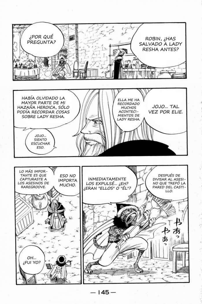 Read Rave Master (es) Manga Online