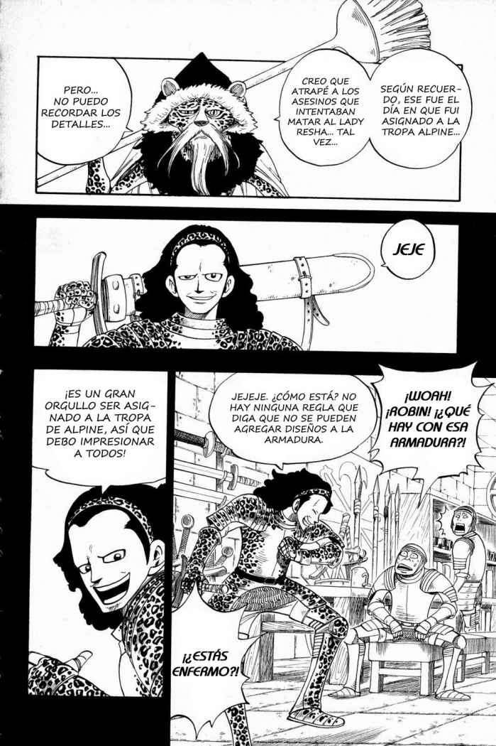 Read Rave Master (es) Manga Online