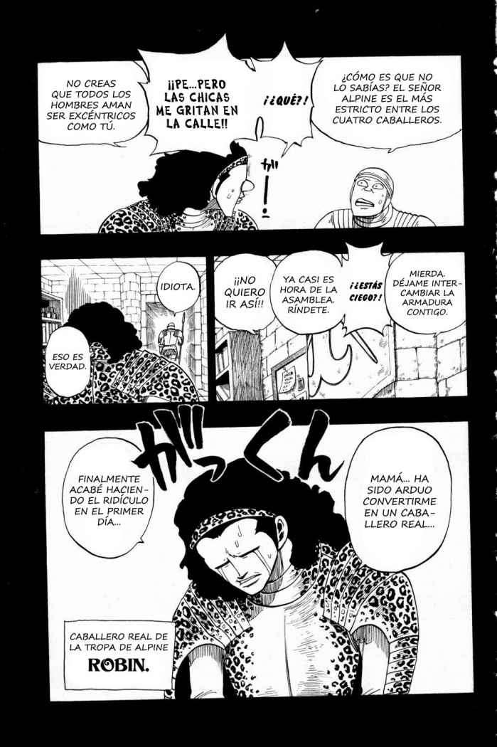 Read Rave Master (es) Manga Online