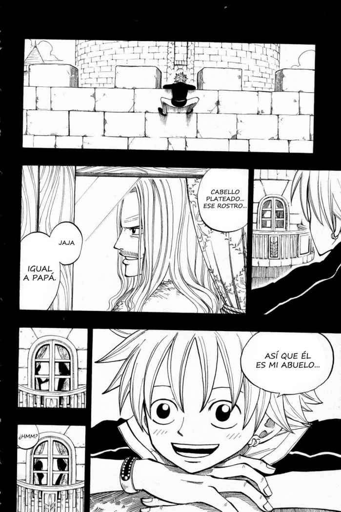 Read Rave Master (es) Manga Online
