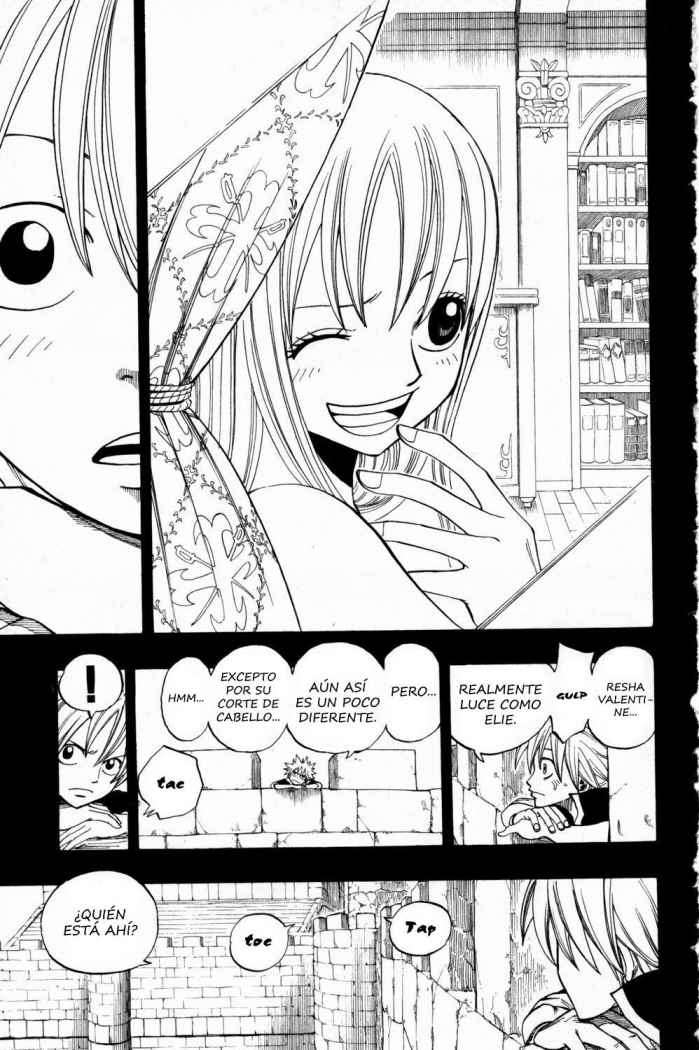 Read Rave Master (es) Manga Online