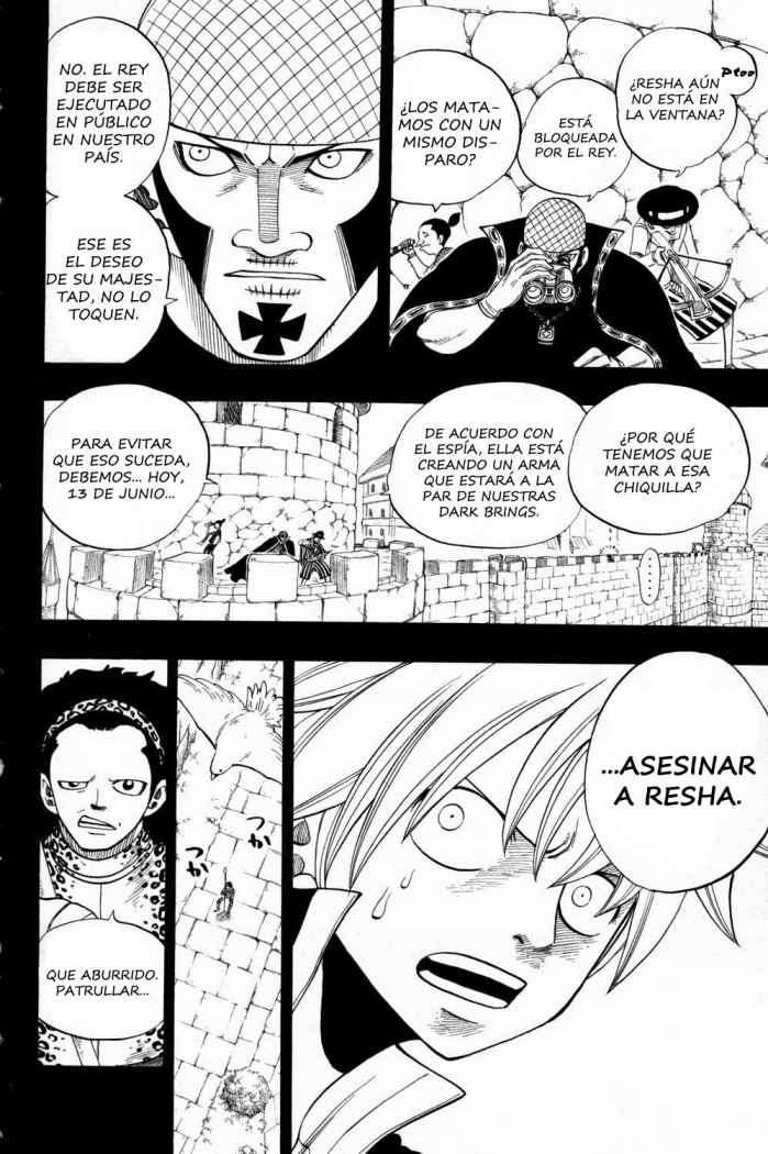 Read Rave Master (es) Manga Online