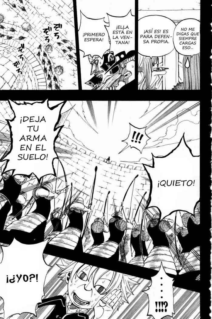 Read Rave Master (es) Manga Online