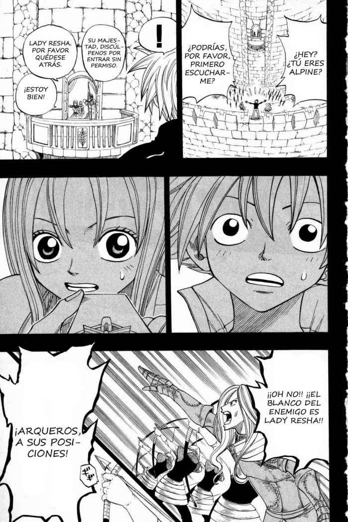 Read Rave Master (es) Manga Online