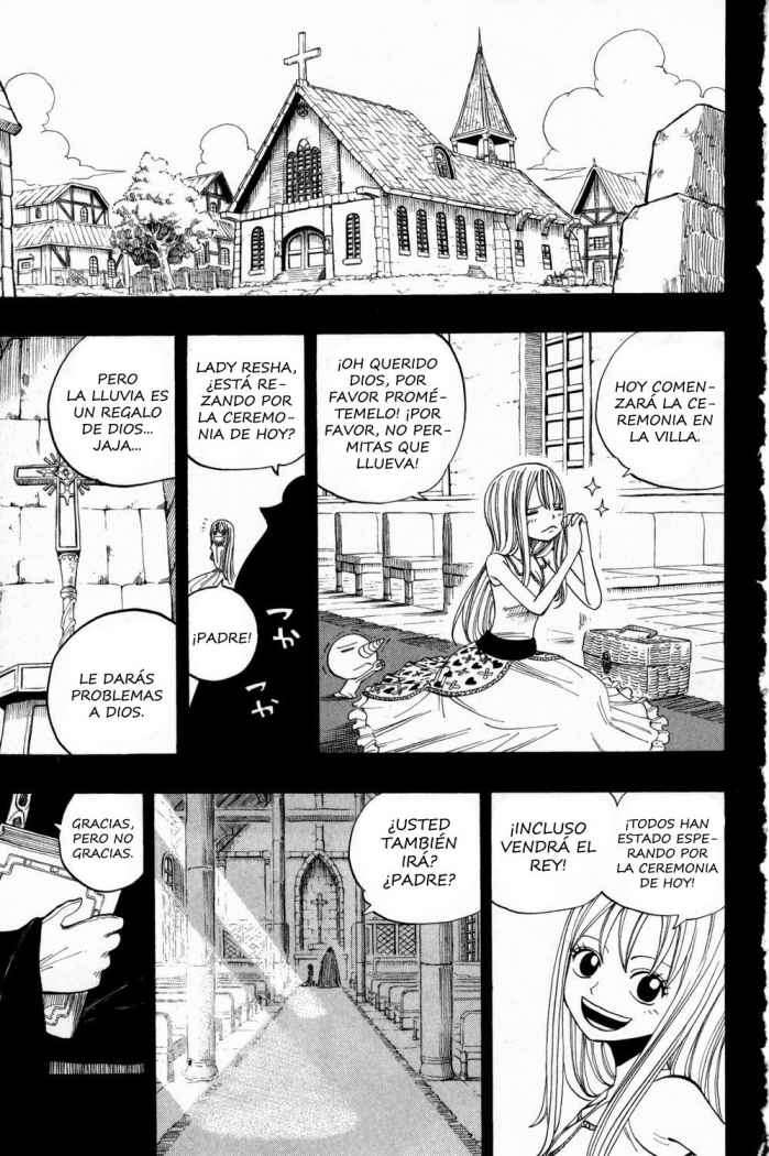 Read Rave Master (es) Manga Online