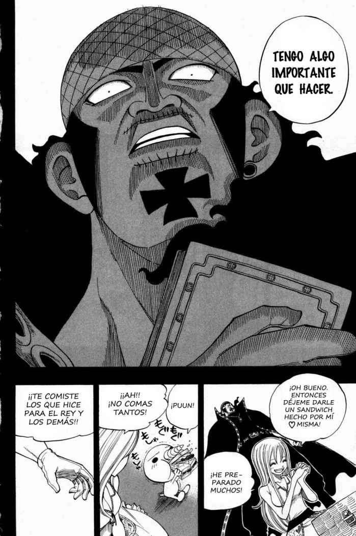 Read Rave Master (es) Manga Online