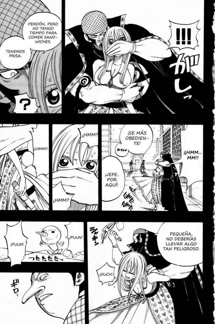 Read Rave Master (es) Manga Online