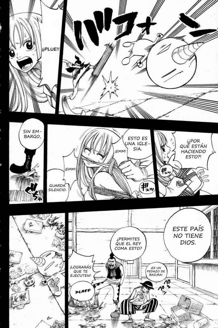 Read Rave Master (es) Manga Online