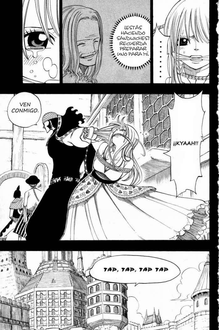 Read Rave Master (es) Manga Online