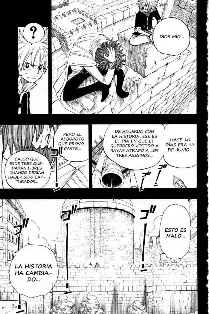 Read Rave Master (es) Manga Online