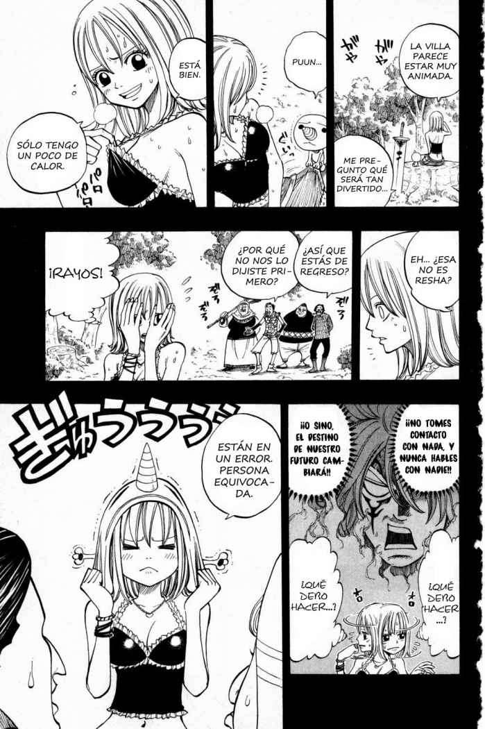 Read Rave Master (es) Manga Online