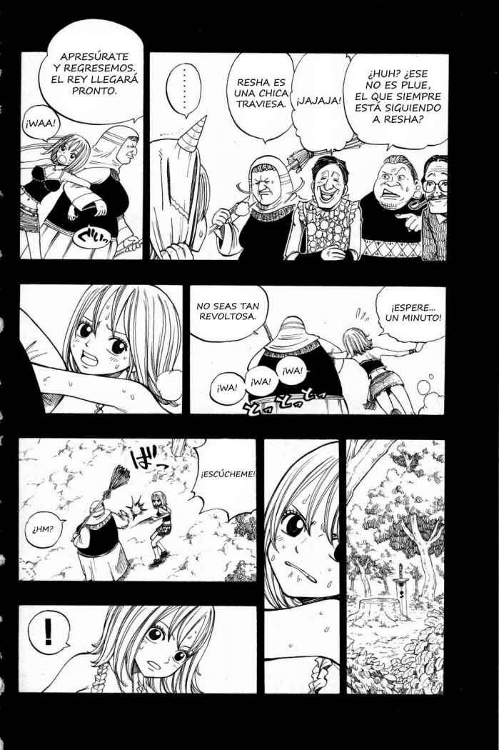 Read Rave Master (es) Manga Online