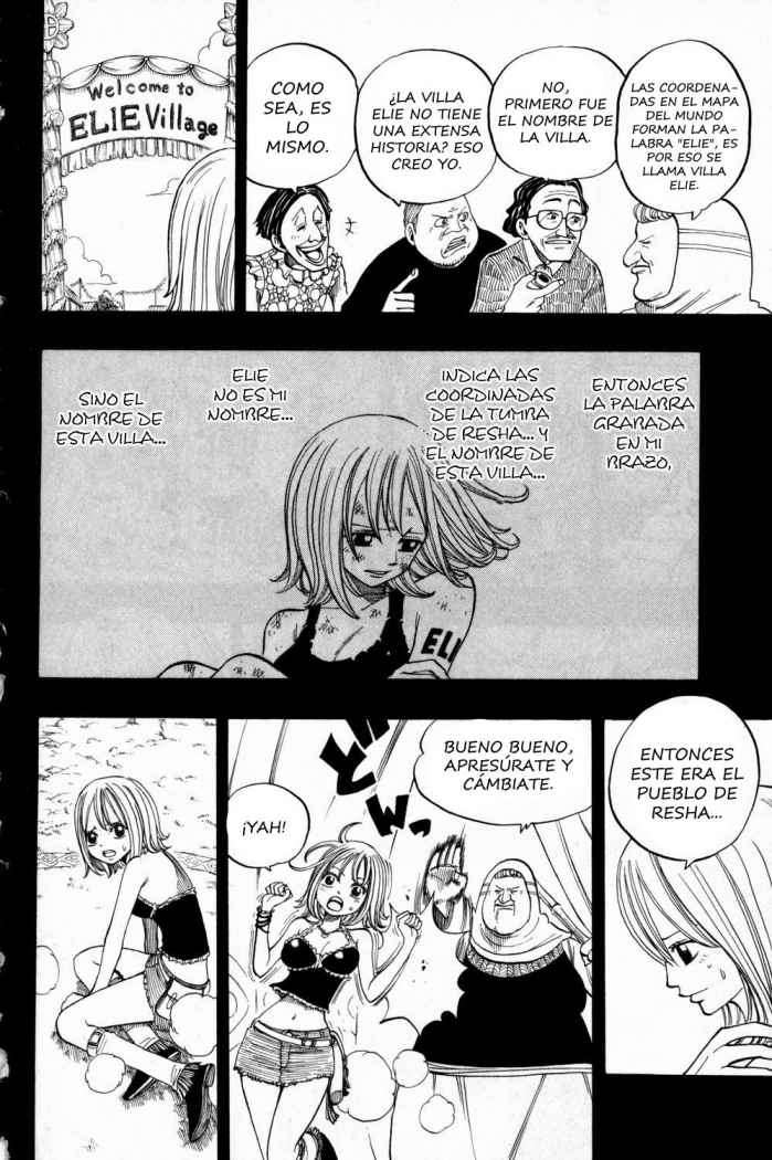 Read Rave Master (es) Manga Online