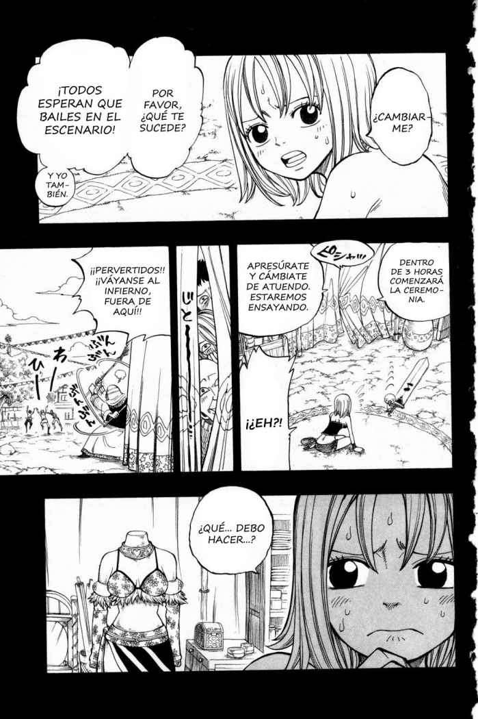 Read Rave Master (es) Manga Online