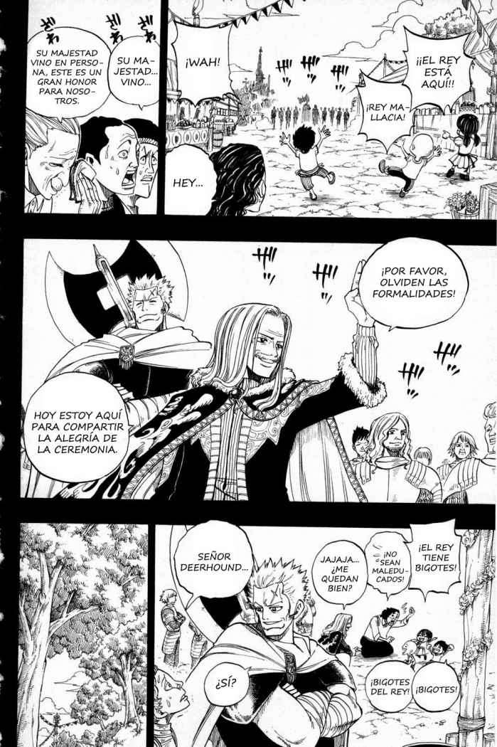 Read Rave Master (es) Manga Online